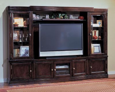 Affinity Entertainment Wall