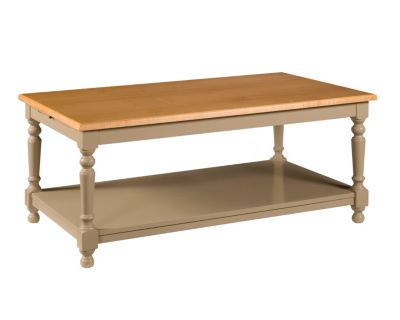 Currituck Cocktail Table