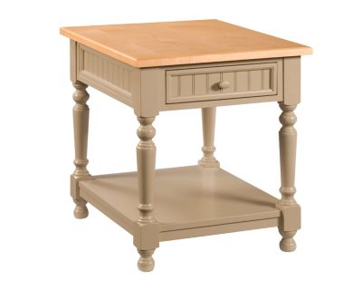 Currituck End Table