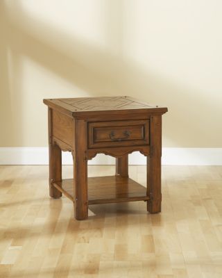 Casa Grande Rectangular End Table