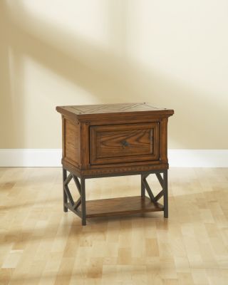 Casa Grande Chairside Chest