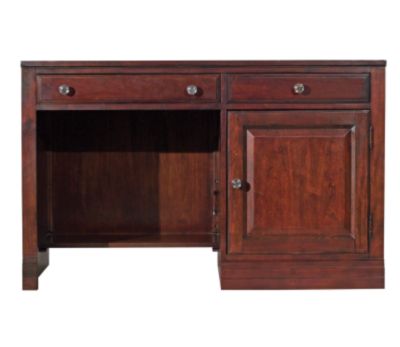 4067-059  : Affinity Single Pedestal Desk