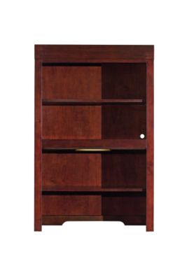 4067-074  : Affinity Modular Open Shelf Hutch