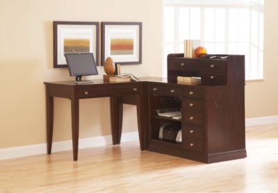 4067-063  : Affinity Counter Height Activity Desk