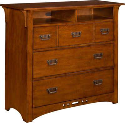 Artisan Ridge Media Chest
