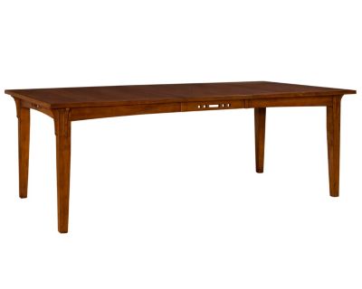 Artisan Ridge Leg Table