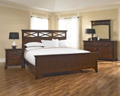 Crossroads Bedroom Furniture