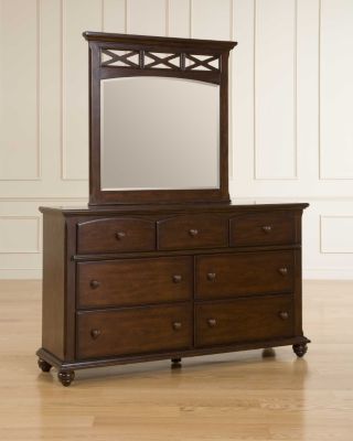 Crossroads Drawer Dresser