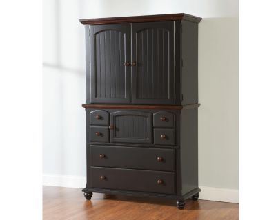 Cross Towne Media Chest