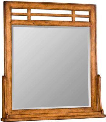 Landon Park Slat Dresser Mirror