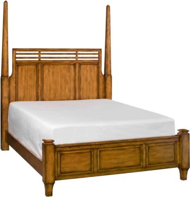 Landon Park Poster Bed