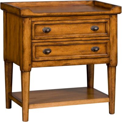 Landon Park Leg Nightstand