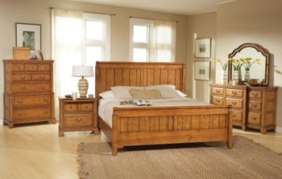 Attic Heirlooms Heritage Bedroom Furniture