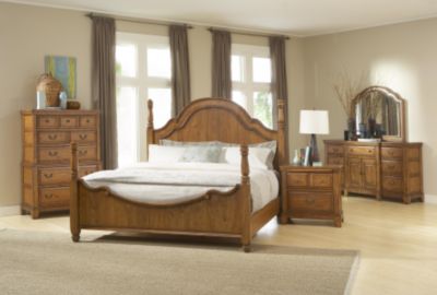 4177-Poster Bead  : Attic Heirlooms Heritage Poster Bed