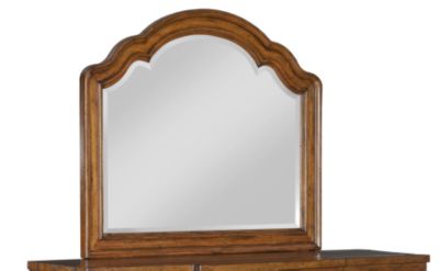 4177-236  : Attic Heirlooms Heritage Dresser Mirror