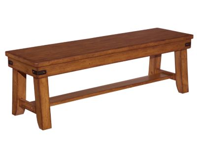4177-595  : Attic Heirlooms Heritage Dining Bench