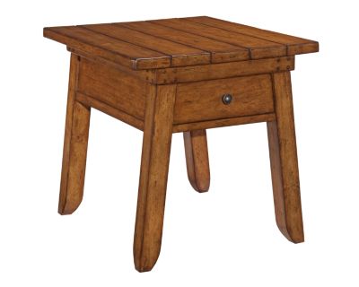 Attic Heirlooms Heritage End Table