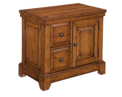 Attic Heirlooms Heritage Chairside Chest