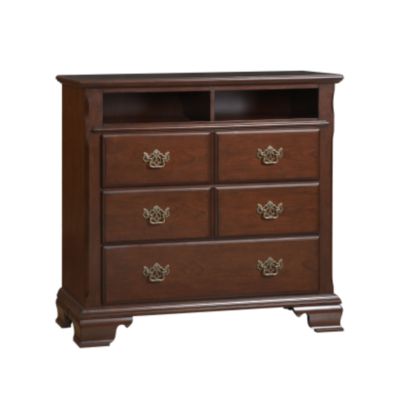 Bentley Square Media Chest