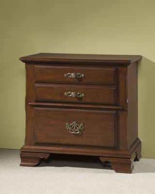 Bentley Square Nightstand