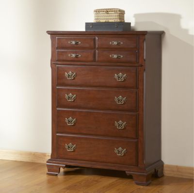 Bentley Square Drawer Chest