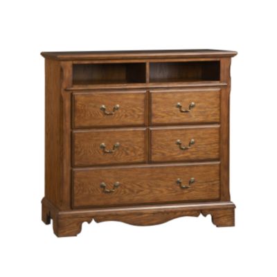 Oakridge Media Chest