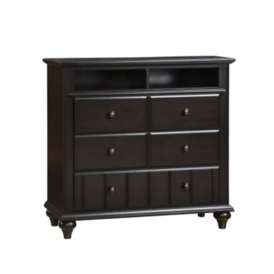 Breakwater Media Chest