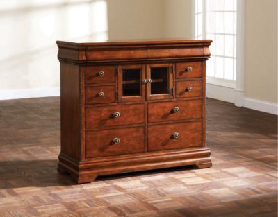 Nouvelle Media Chest