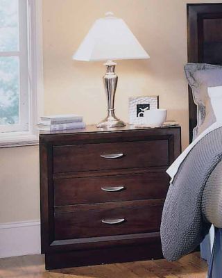 Northern Lights Night Stand