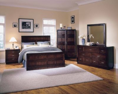 Bedroom Furniture / Northern Lights Collection