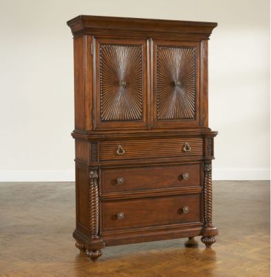 Brettingham Media Chest