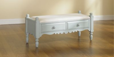 4379-296  : Summertime Storage Bench