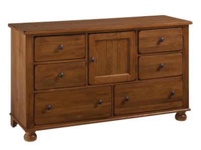 Attic Heirlooms Attic Heirlooms Kids Door Dresser