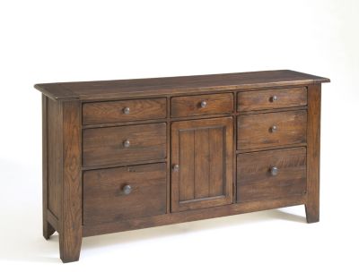 Attic Heirlooms Door Dresser