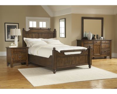 4397 Feather Bed  : Attic Heirlooms Feather Bed