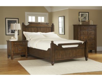 Attic Heirlooms Attic Heirlooms  Feather Bed