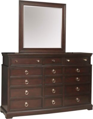 Avery Avenue Square Frame Dresser Mirror