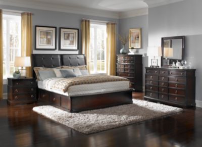 Avery Avenue Bedroom Furniture