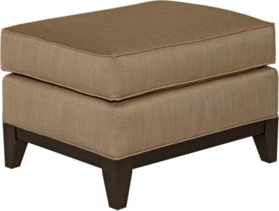 Avery Avenue Ottoman