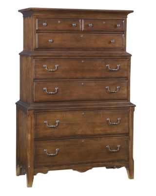 Chatham Place Chest on Chest