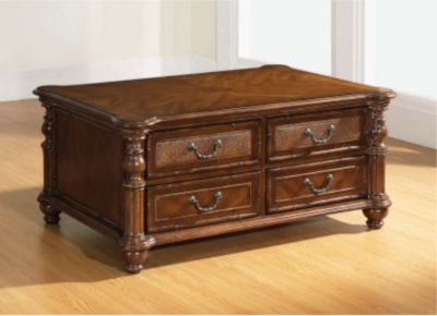 Sunset Pointe Coffee Table