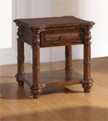 Sunset Pointe End Table