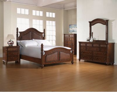 Sunset Pointe Bedroom Furniture