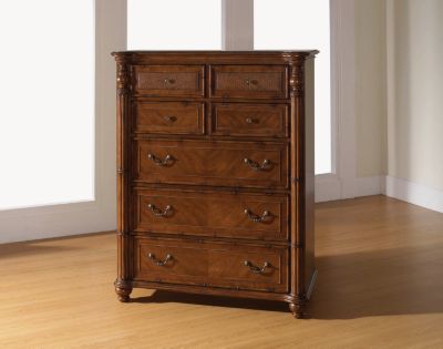 Sunset Pointe Drawer Chest