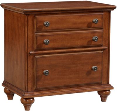 Hayden Place - Light Cherry, Nightstand