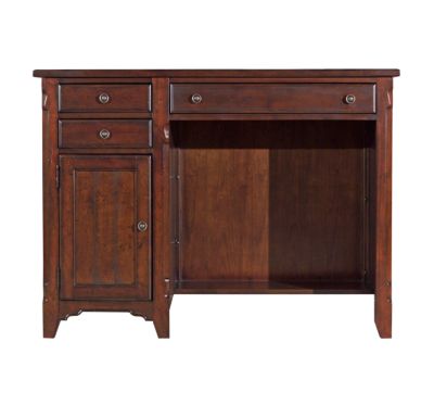 4670-071  : Attic Heirlooms Fireside Cherry  Family Work Center Base