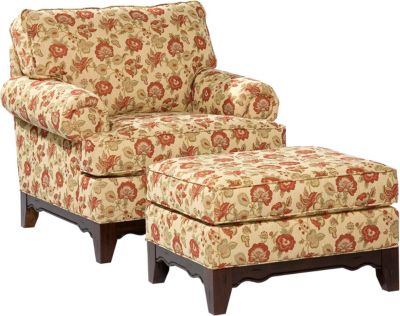 Fireside Ottoman