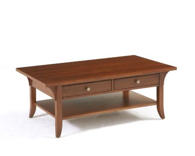 Modern Country Coffee Table
