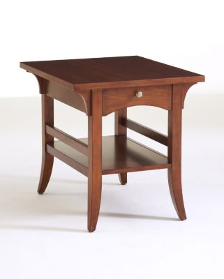 Modern Country End Table