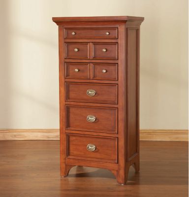 Modern Country Lingerie Chest